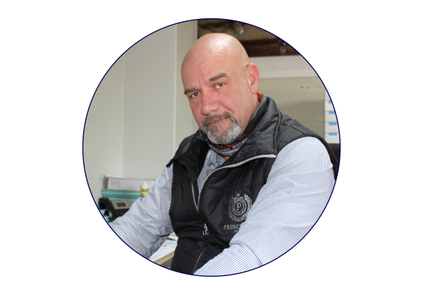 Mark Le Roux