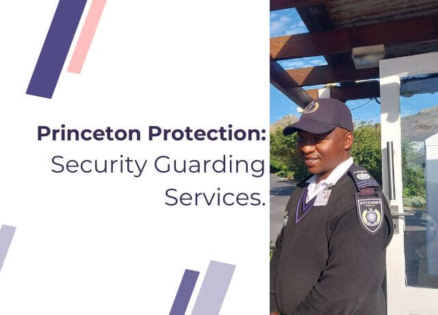 Princeton Protection Security Services South Africa